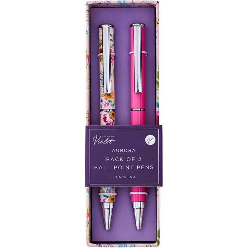 2pk Pens Aurora Design