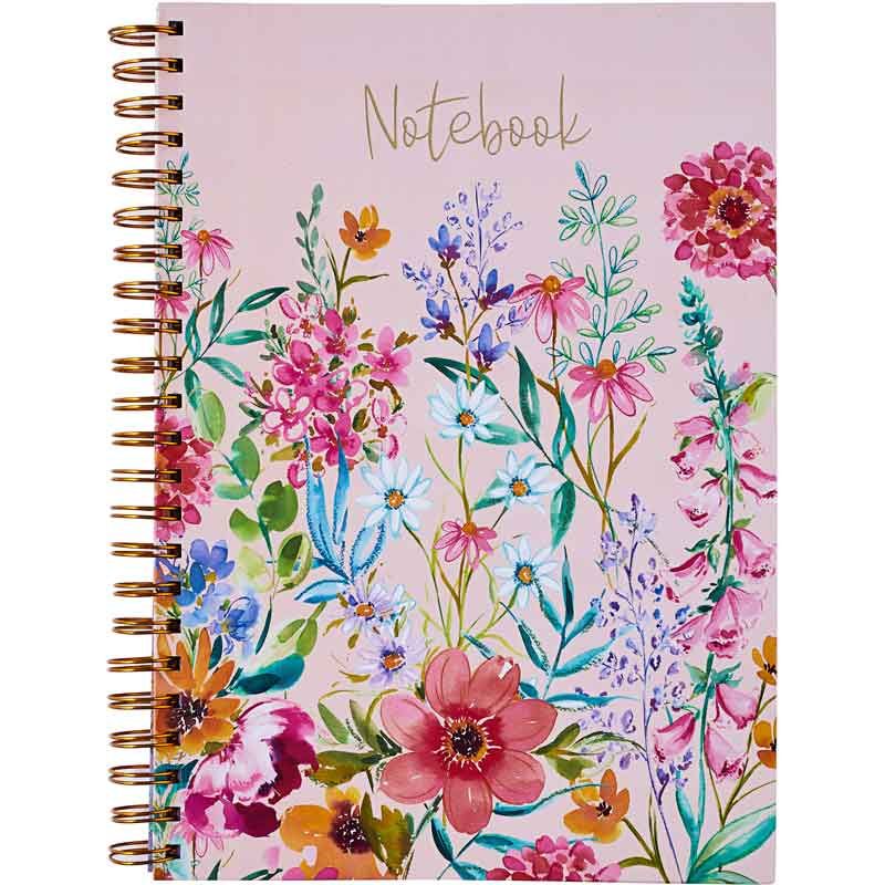 Ring Bound Notebook A4 Aurora