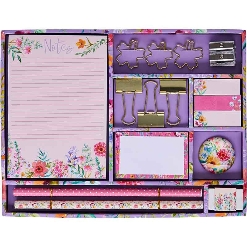 Aurora Stationery Set