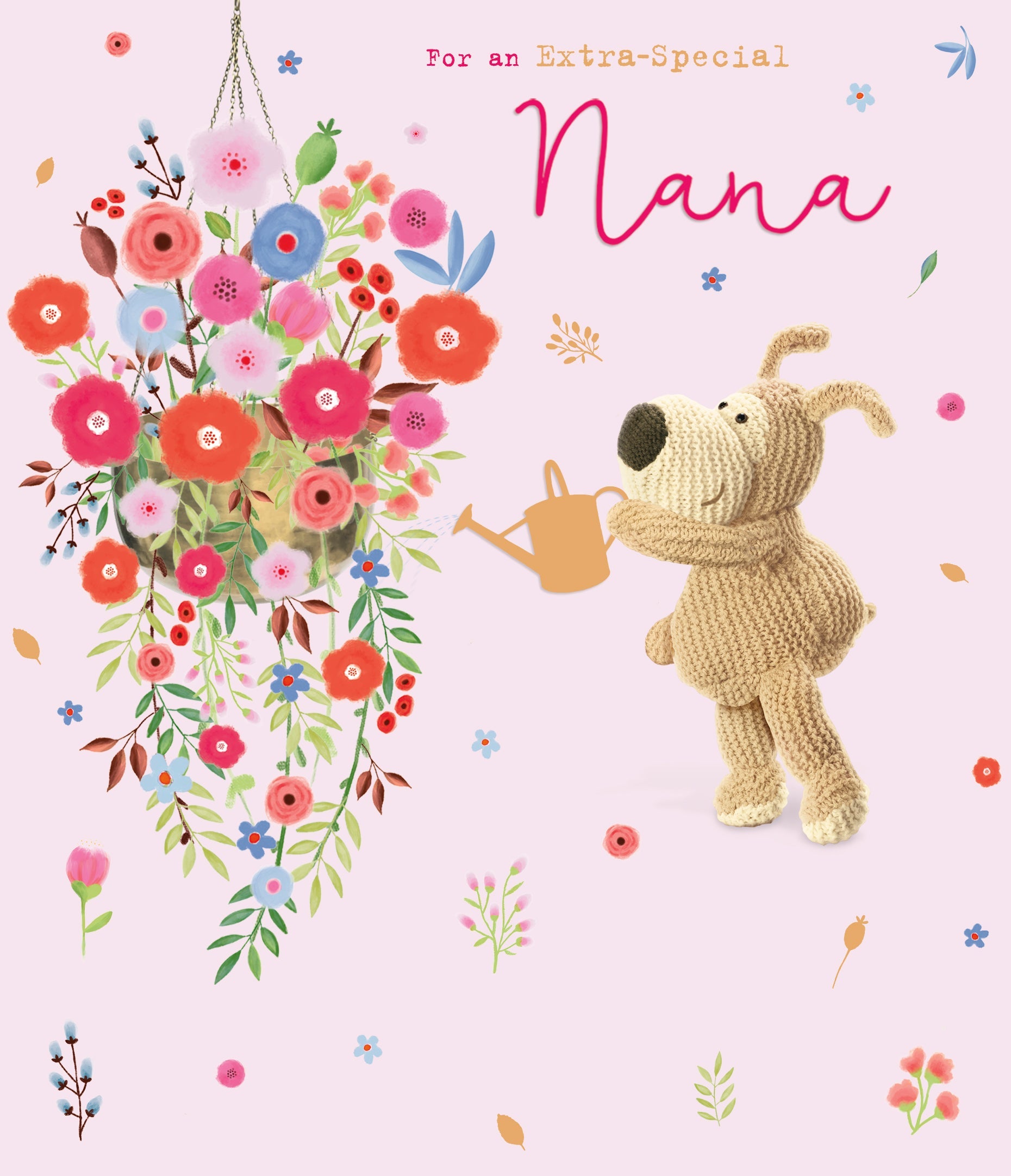 Nana Birthday Boofle