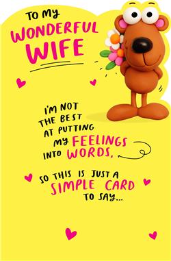 Wife Birthday Absolutely Blooming Gorgeous