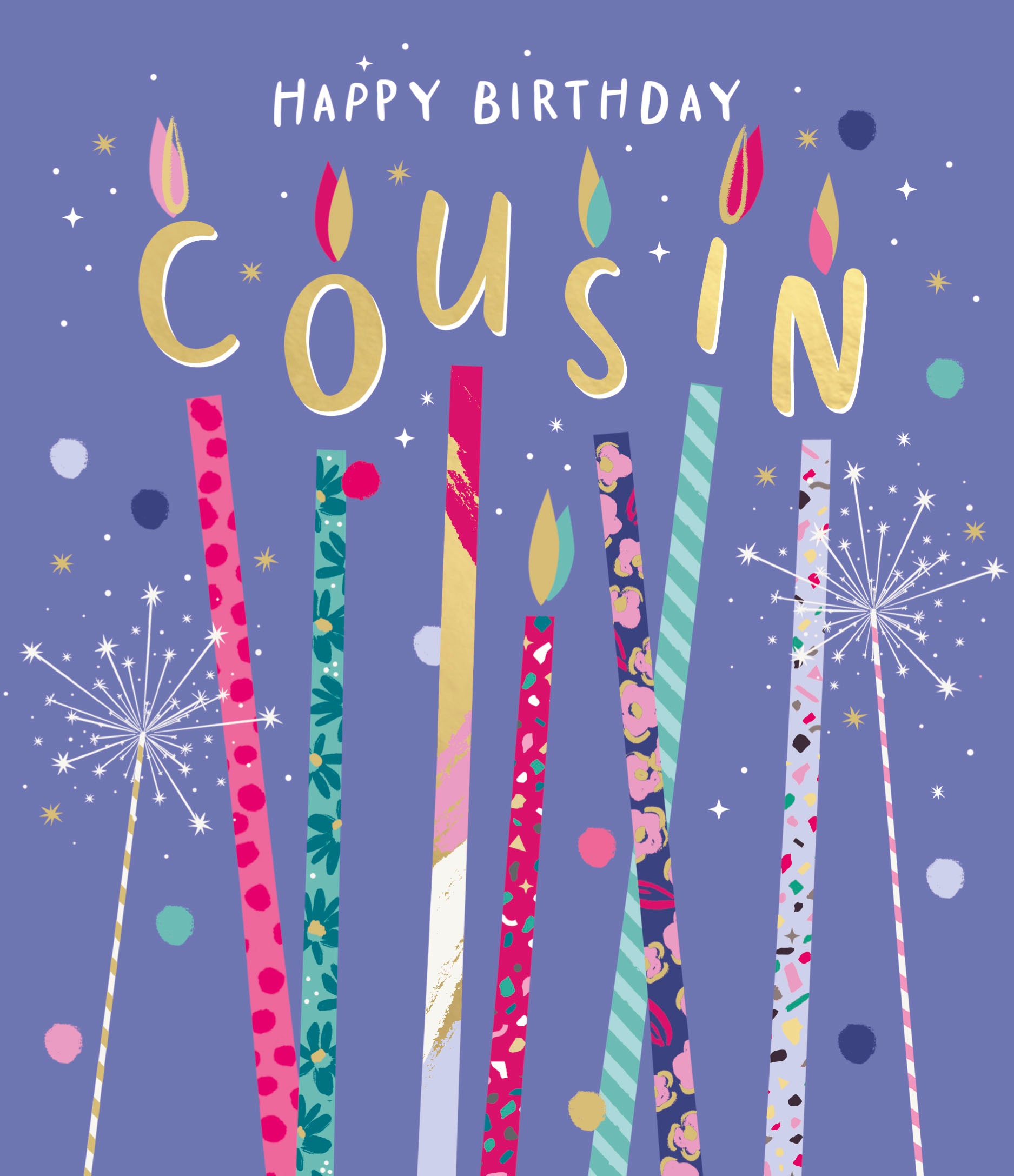 Cousin Birthday