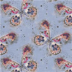 Rollwrap 2m Tear Strip-Butterfly Kisses