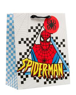 Marvel Spider-Man Gift Bag – Large | UK Greetings