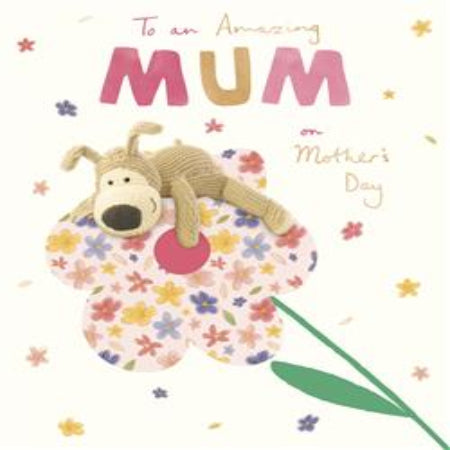 Open Boofle to an amazing Mum on Mother's Day