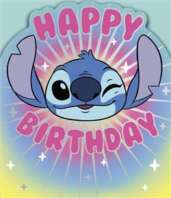 Happy Birthday Stitch
