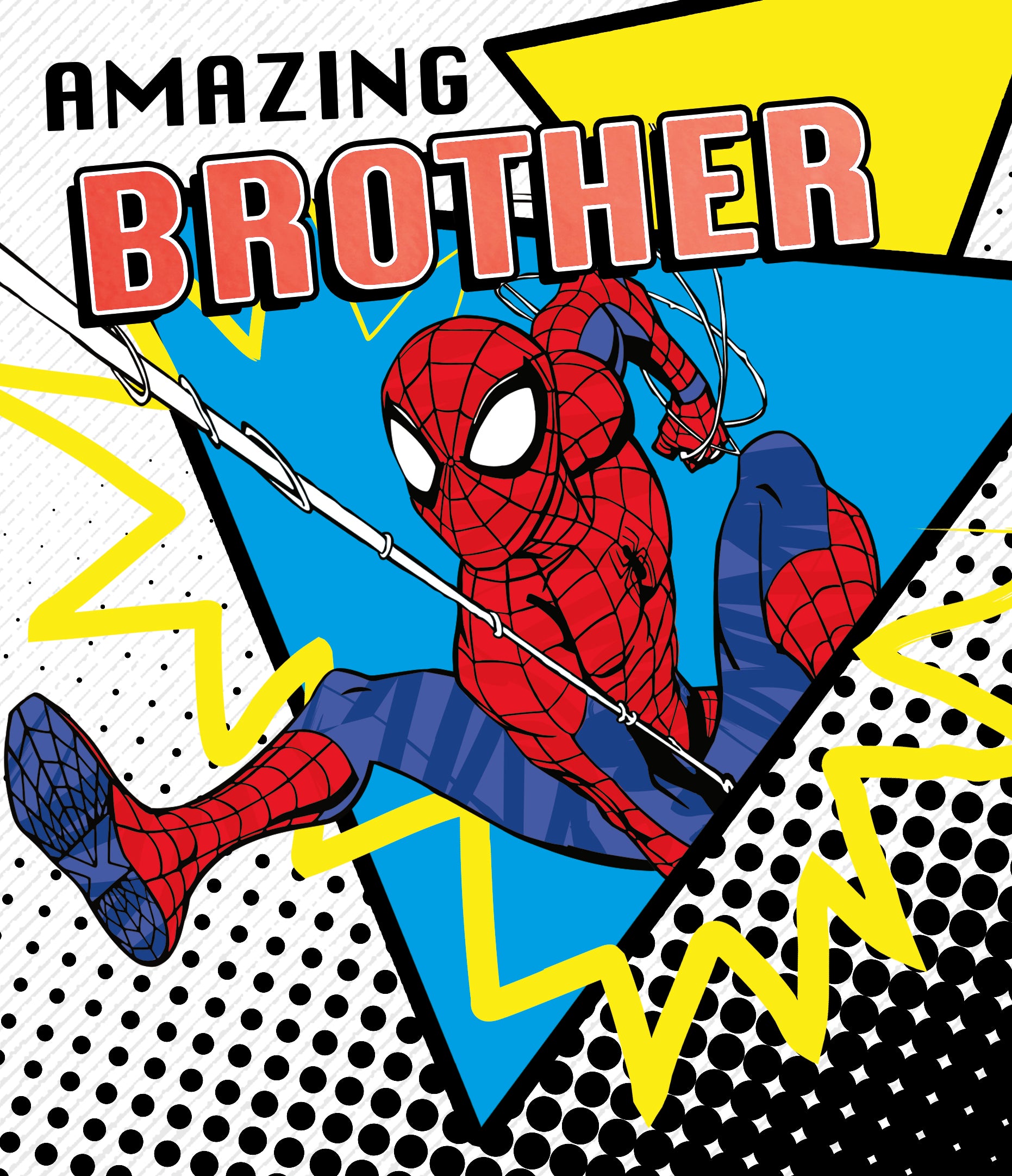 Amazing Brother Spiderman