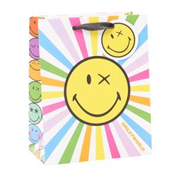 SmileyWorld Gift Bag – Medium | UK Greetings