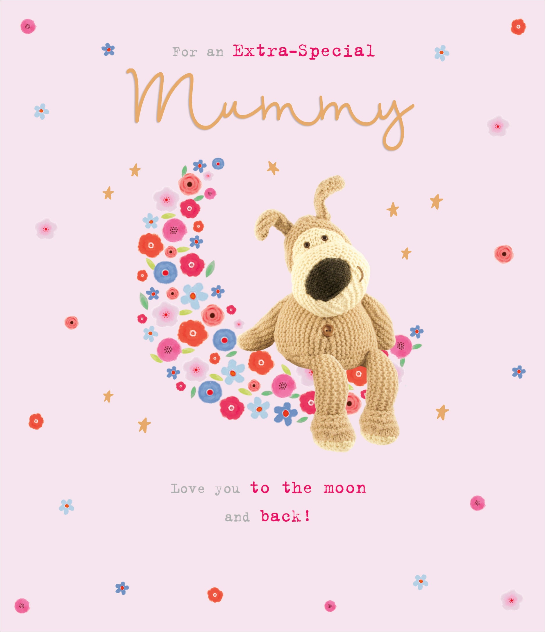 Mummy Birthday Boofle Moon