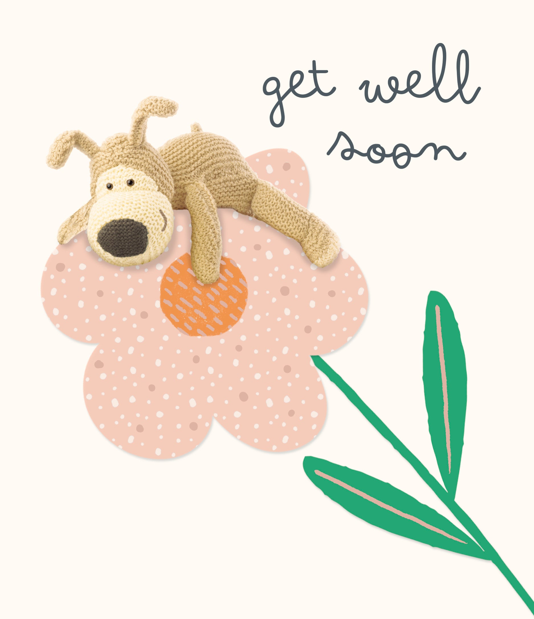Get well soon - Boofle