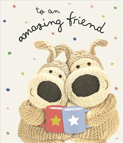 Happy Birtday Boofle Friend