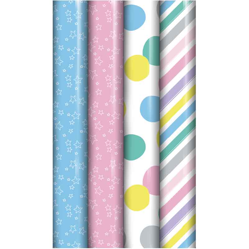 Roll Wrap 3m New Baby Designs