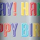 Roll Wrap 3m Male & Female Designs