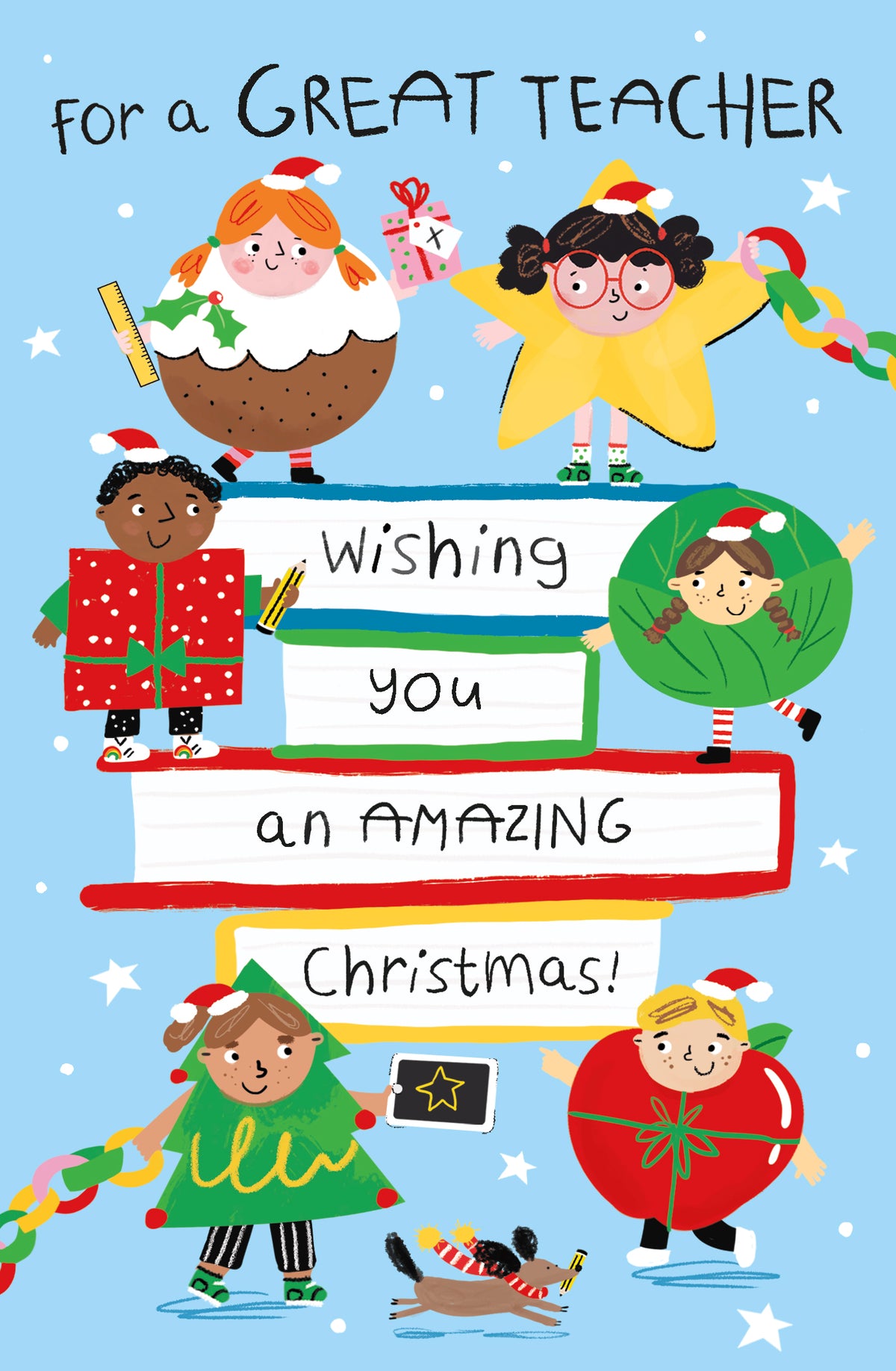 Teacher Christmas