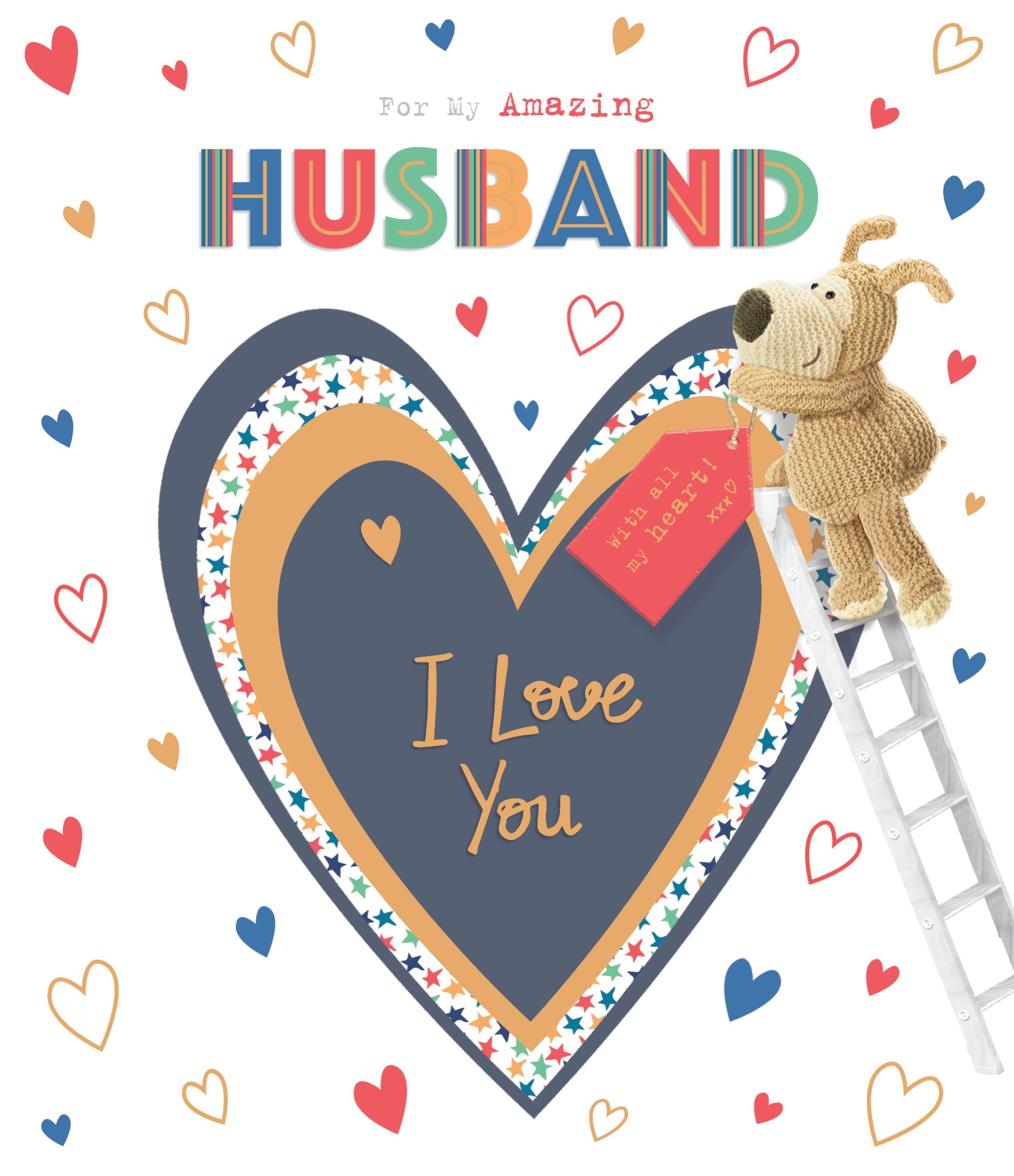 Husband Birthday Boofle