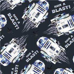 Roll Wrap 2m-Disney Star Wars Collage