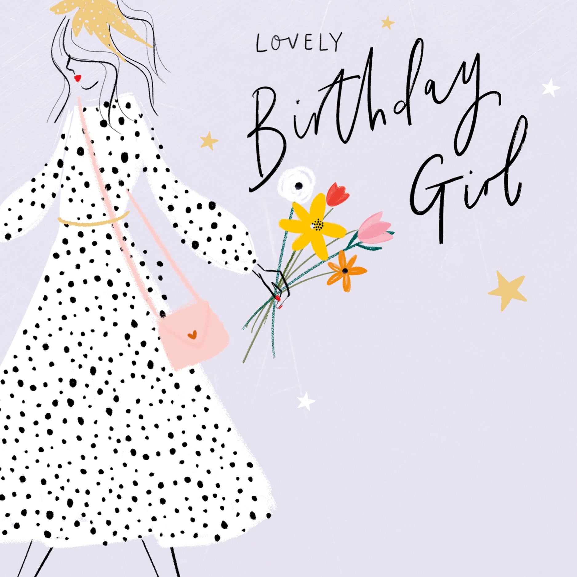 Happy Birthday Mimosa Fizz Girl