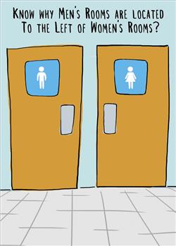 Happy Birthday Card - To the Left