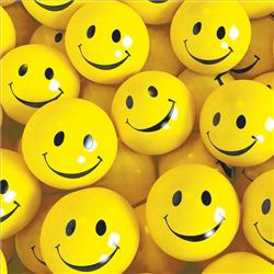 Blank Card - Smileys