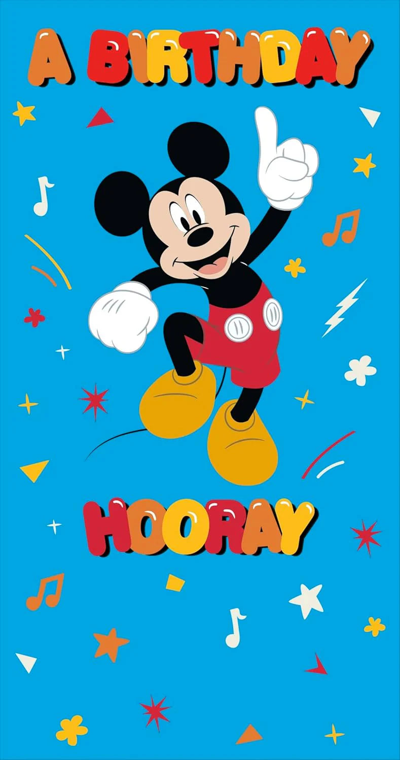 Happy Birthday Mickey