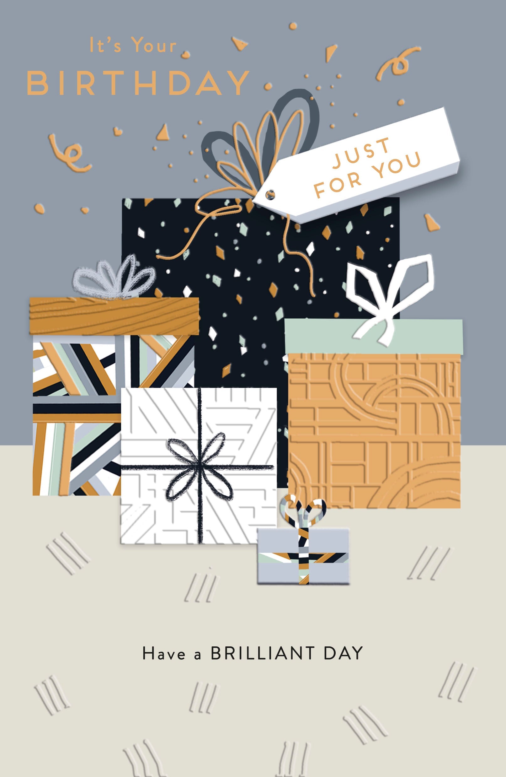 Happy Birthday Male Parcels