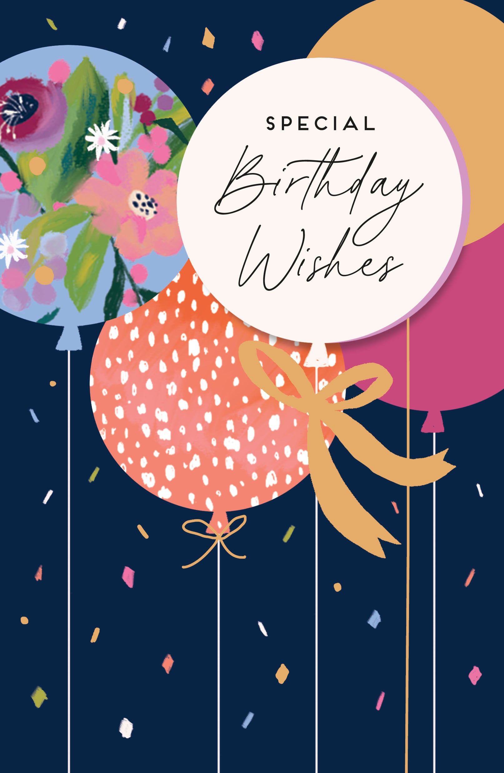 Special Birthday Wishes For Her