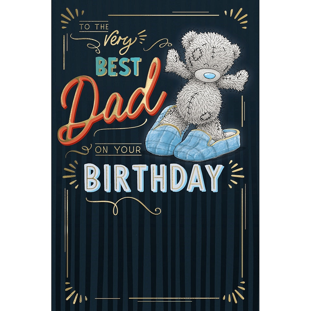 Dad Birthday Me To You