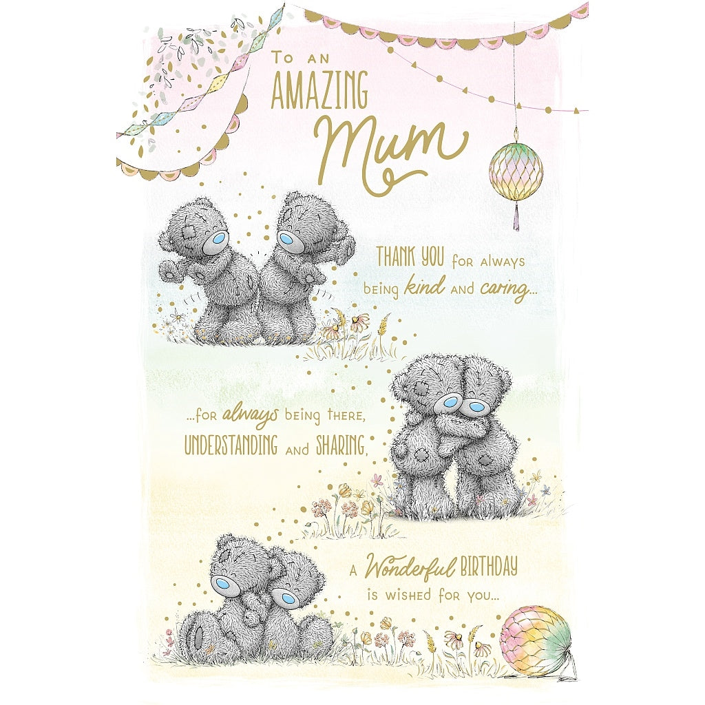 Mum Birthday Me To You