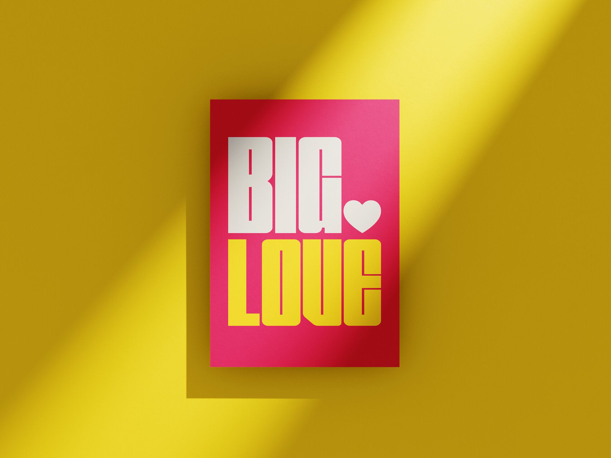 Caps Lock - Big Love