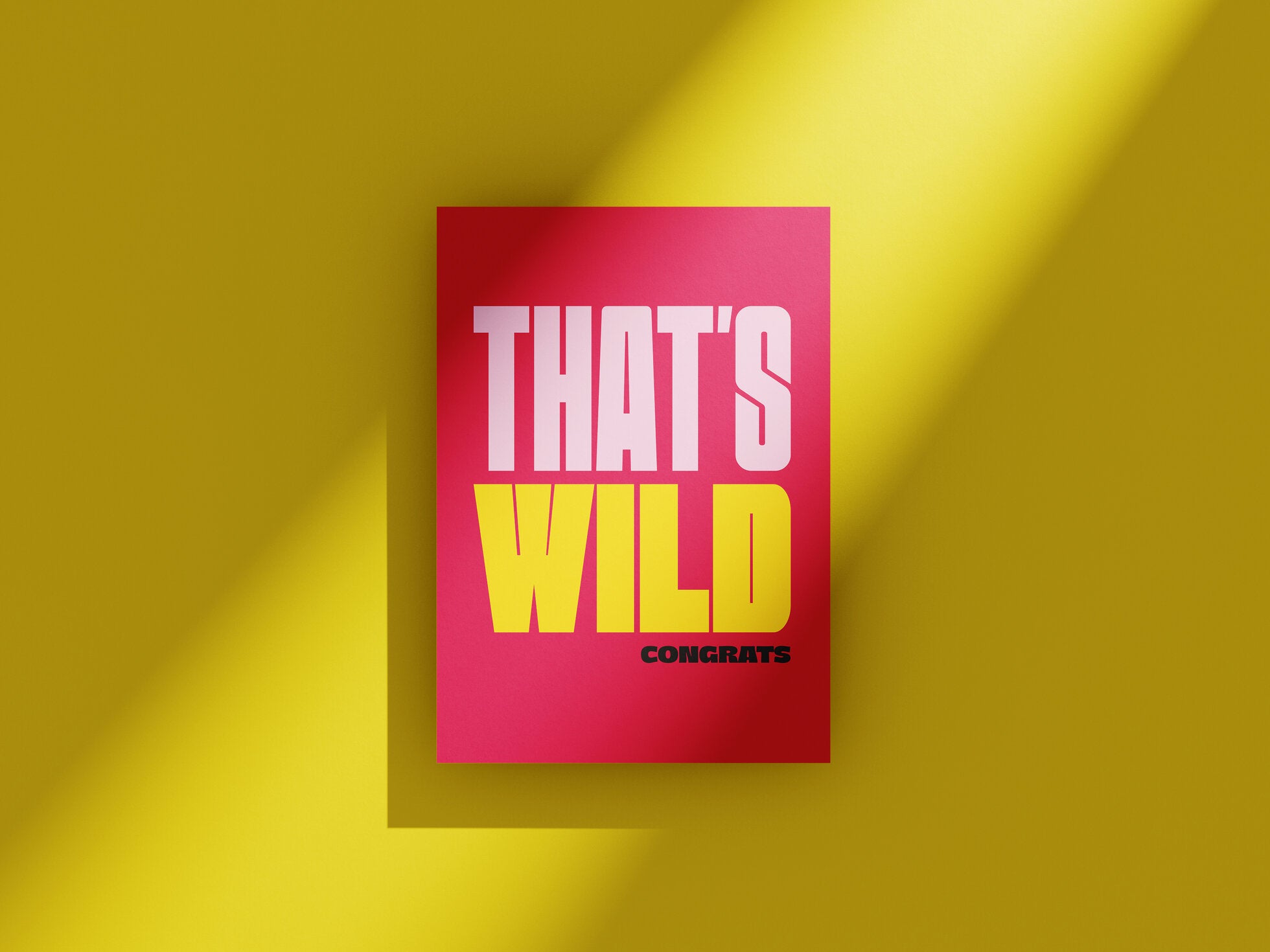 Caps Lock - Thats Wild