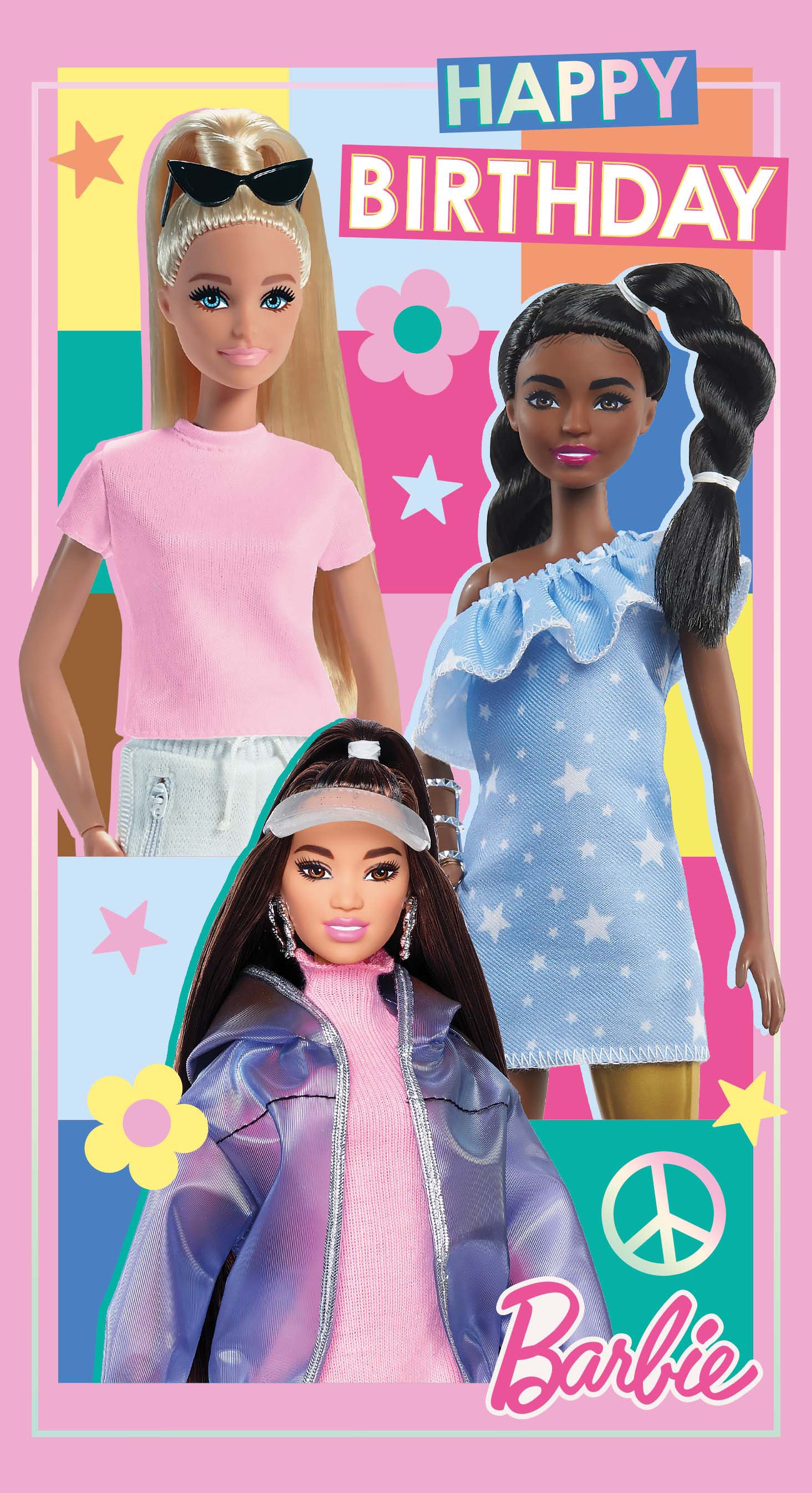 Happy Birthday Barbie