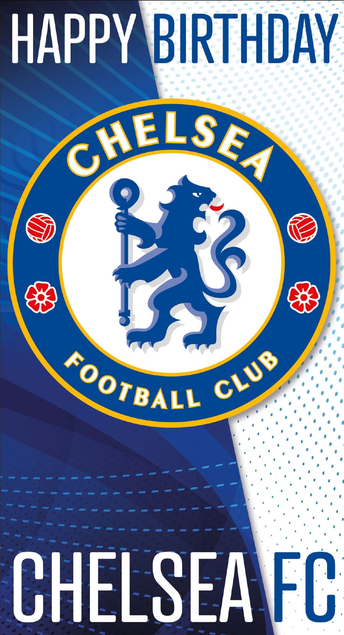 Happy Birthday Chelsea FC