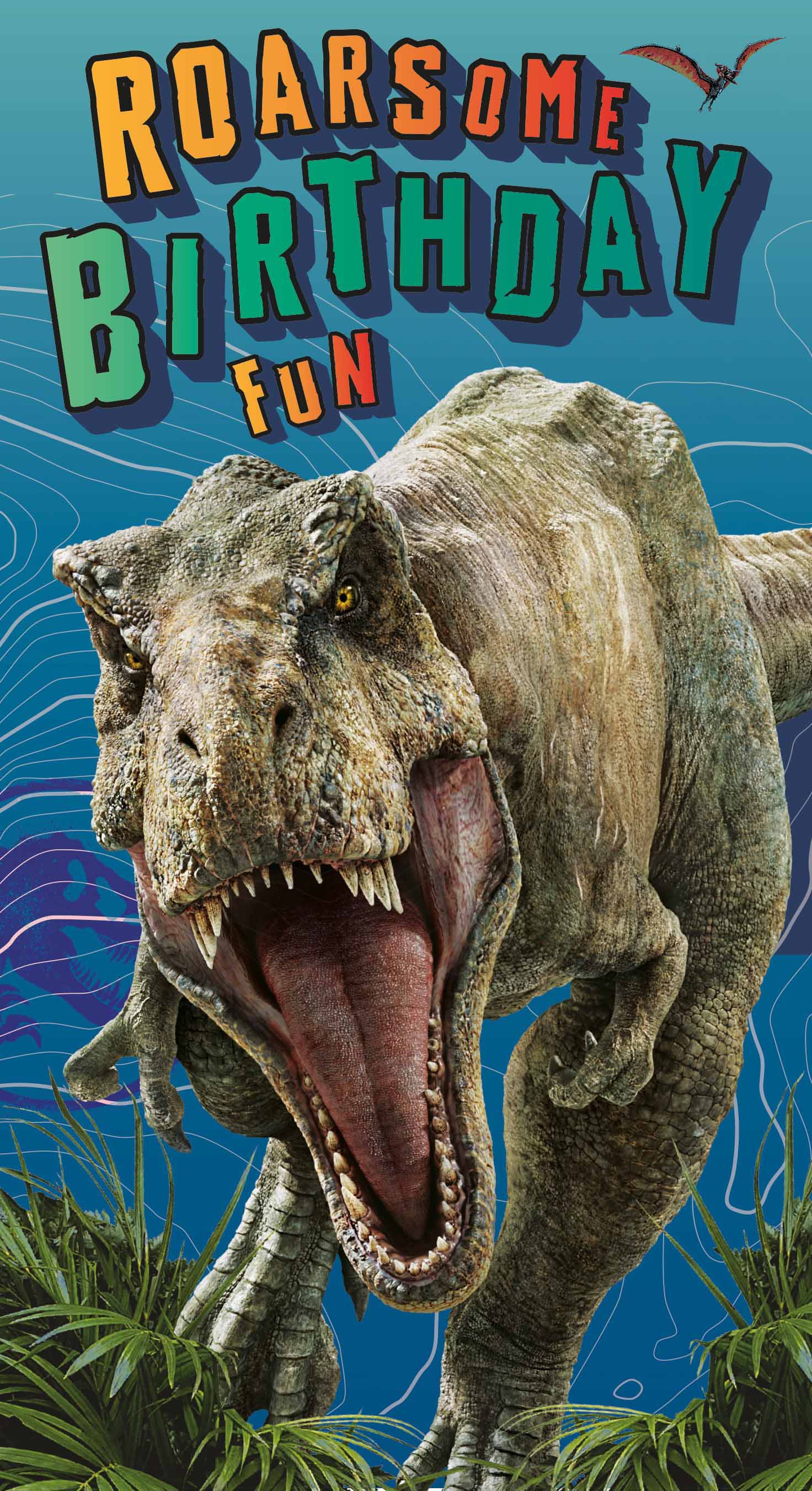 Happy Birthday Jurassic Park