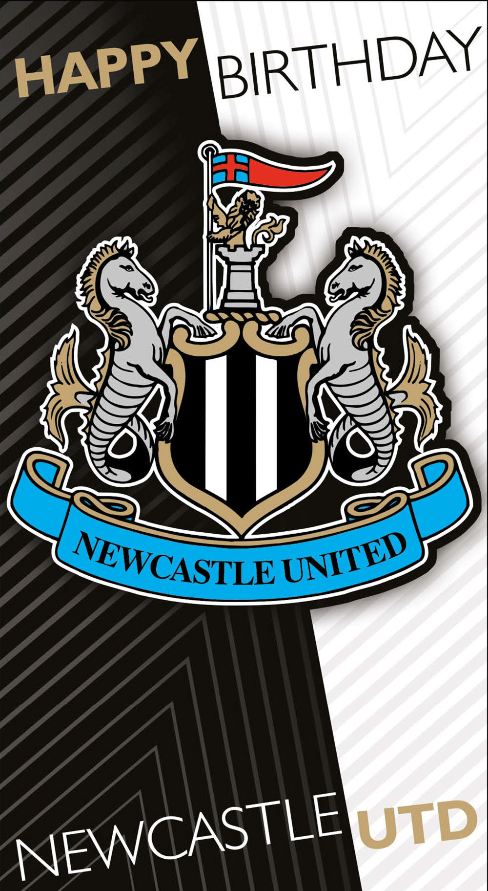 Happy Birthday New Castle FC