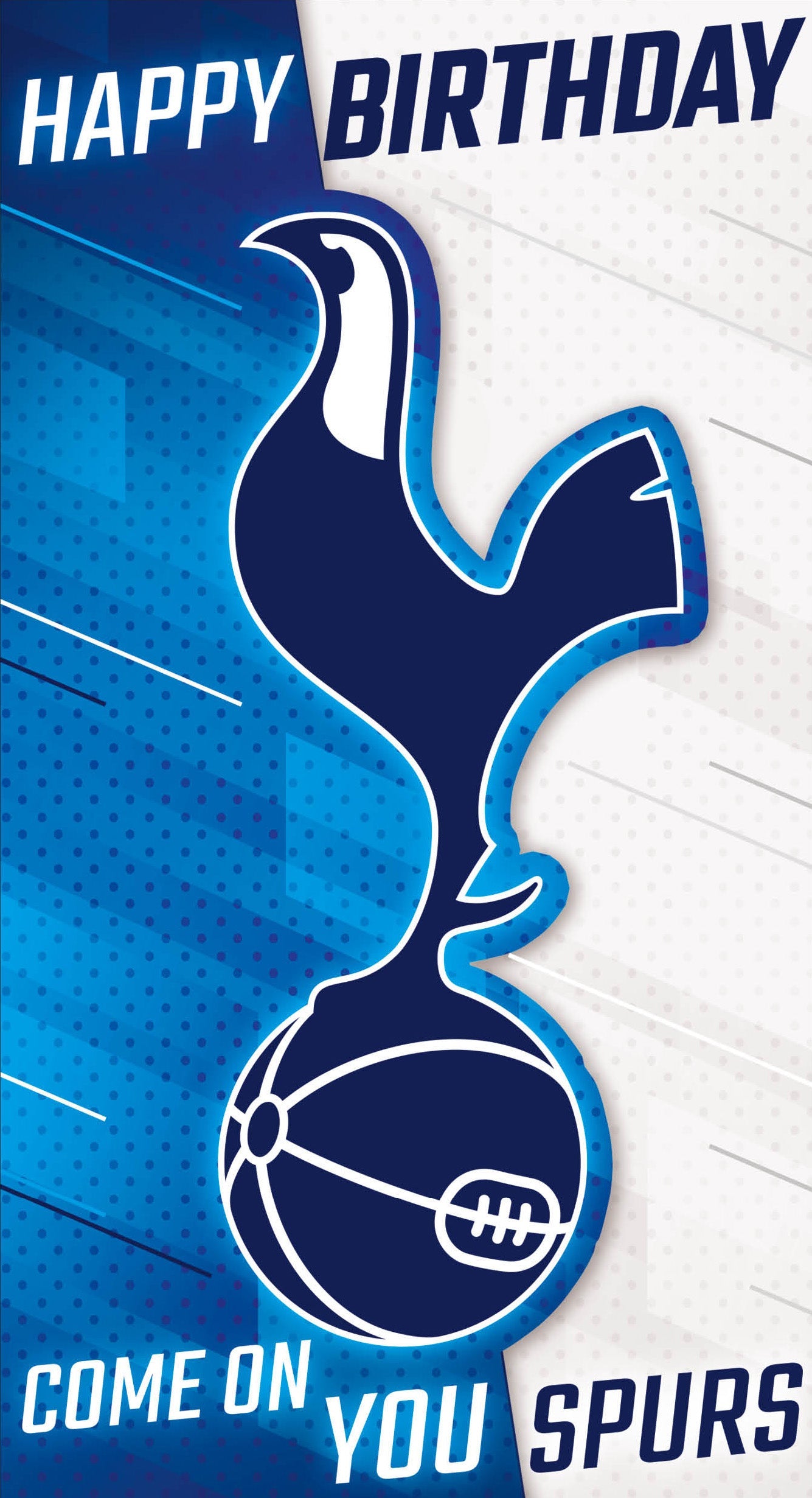 Happy Birthday Spurs FC