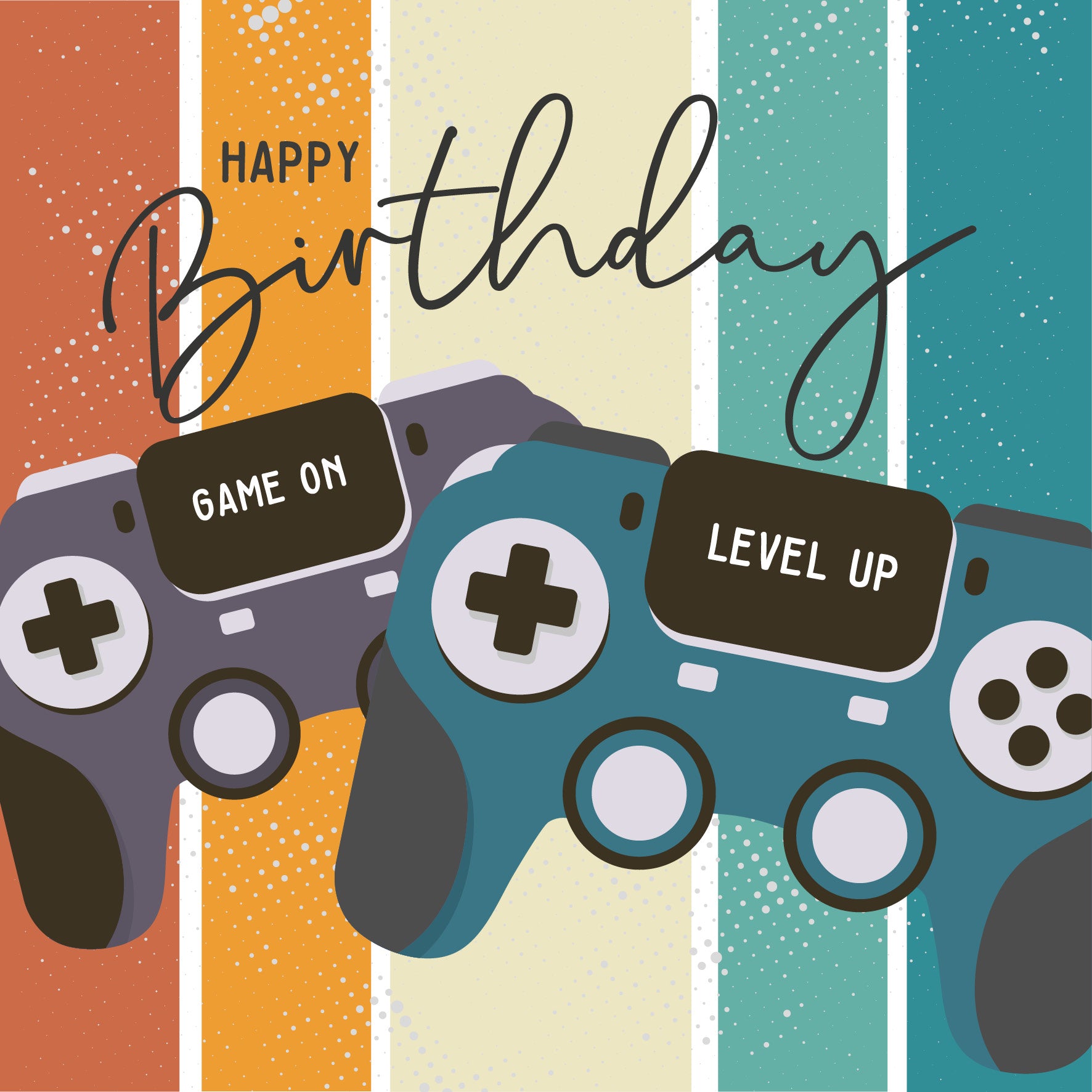 Instant Classics - Birthday Gaming