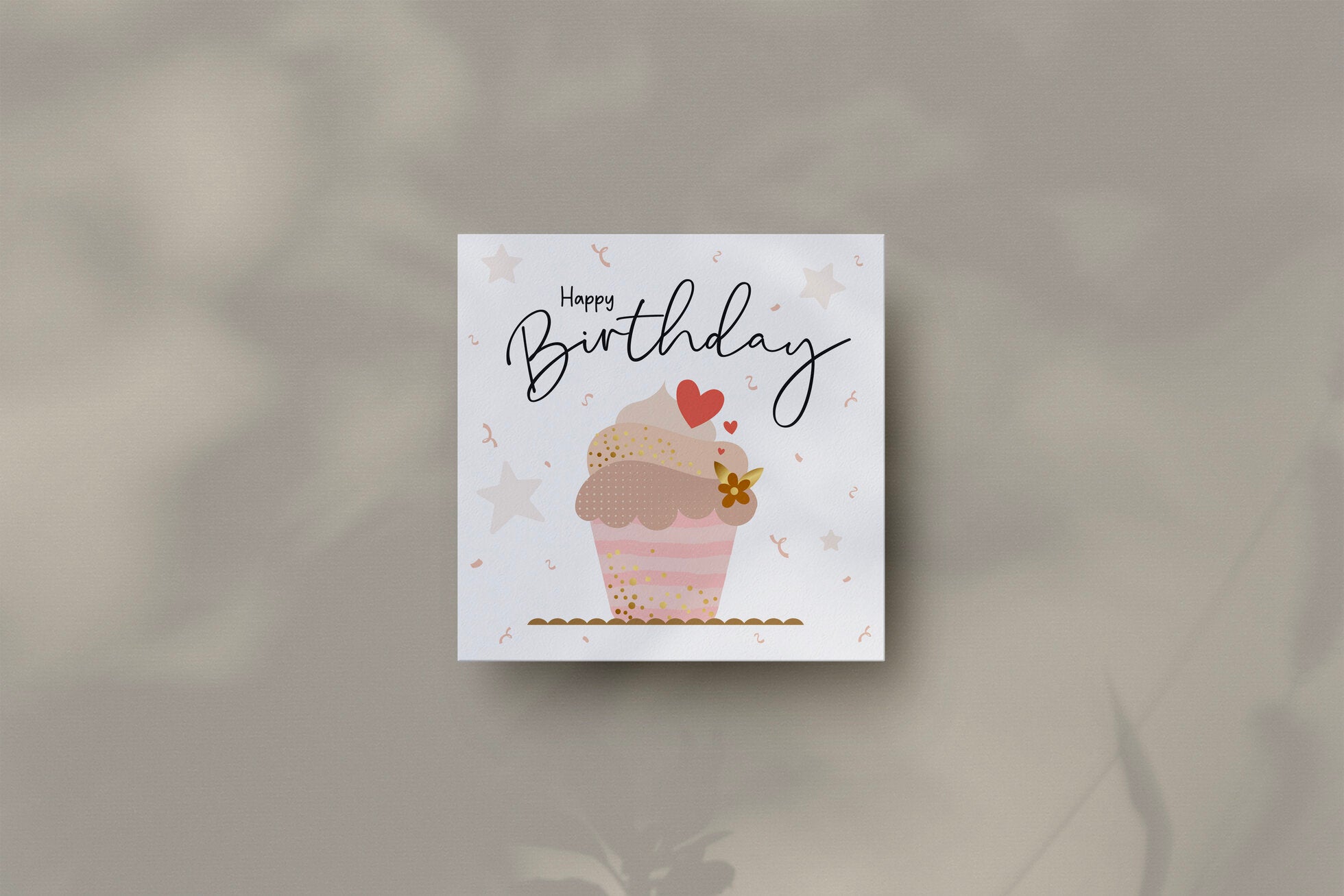 Instant Classics - Birthday Cupcake