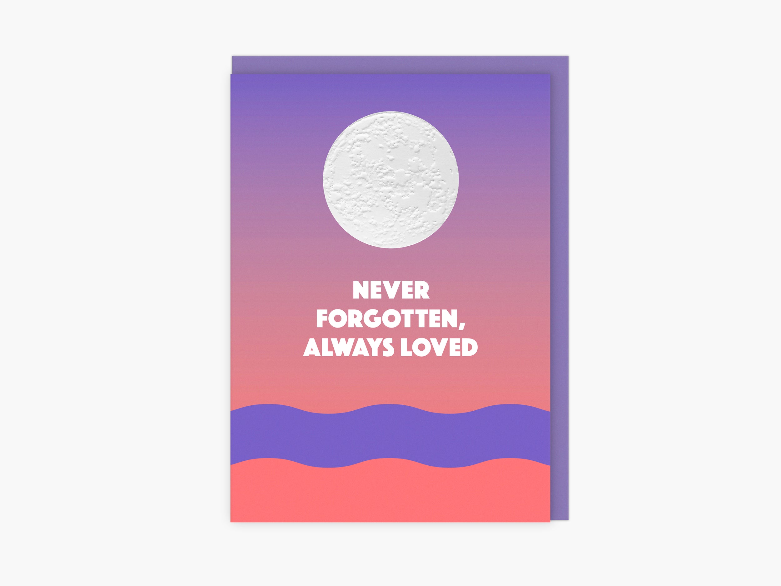 Never Forgotten Always Loved