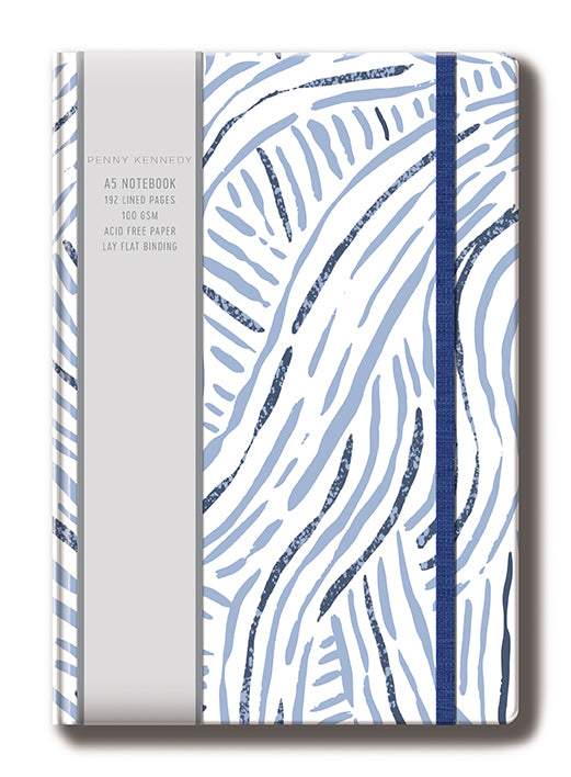 Penny Kennedy A5 Notebook