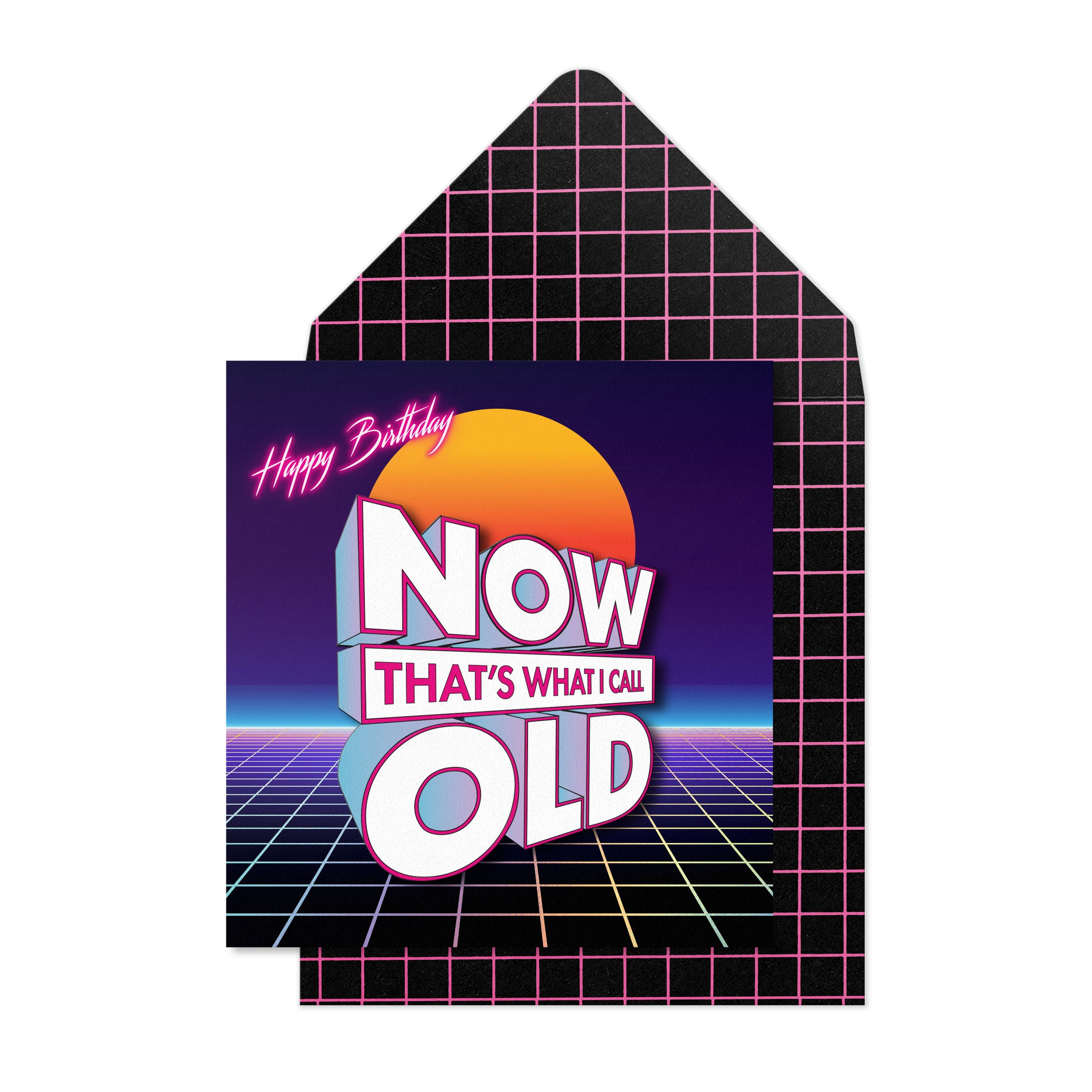 Now That´s What I Call Old Card