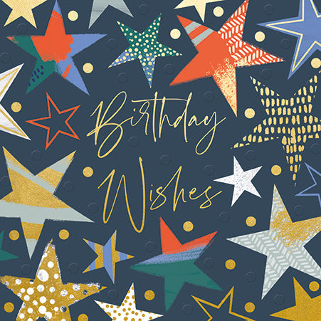 Happy Birthday Stars