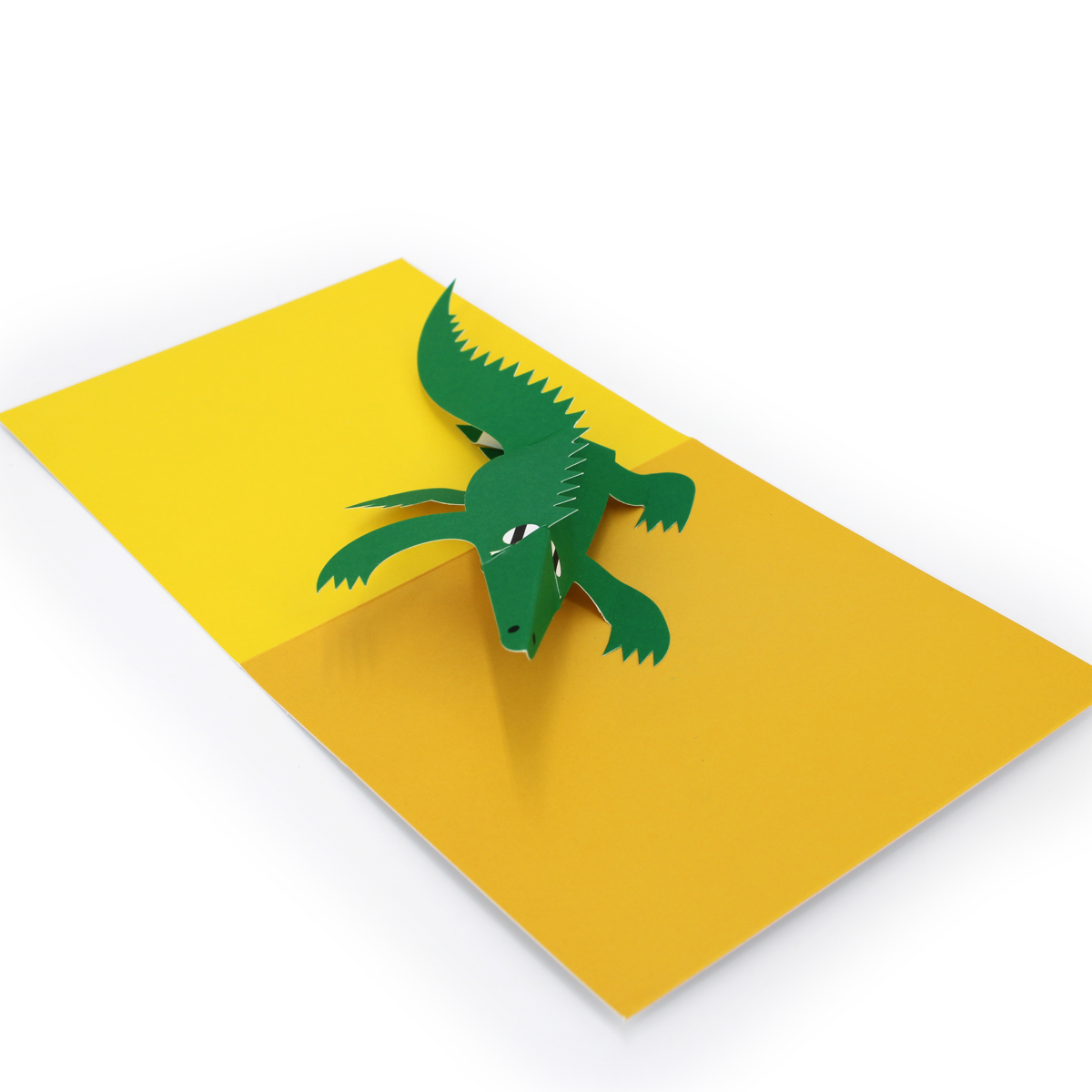 Animal Pops: Crocodile