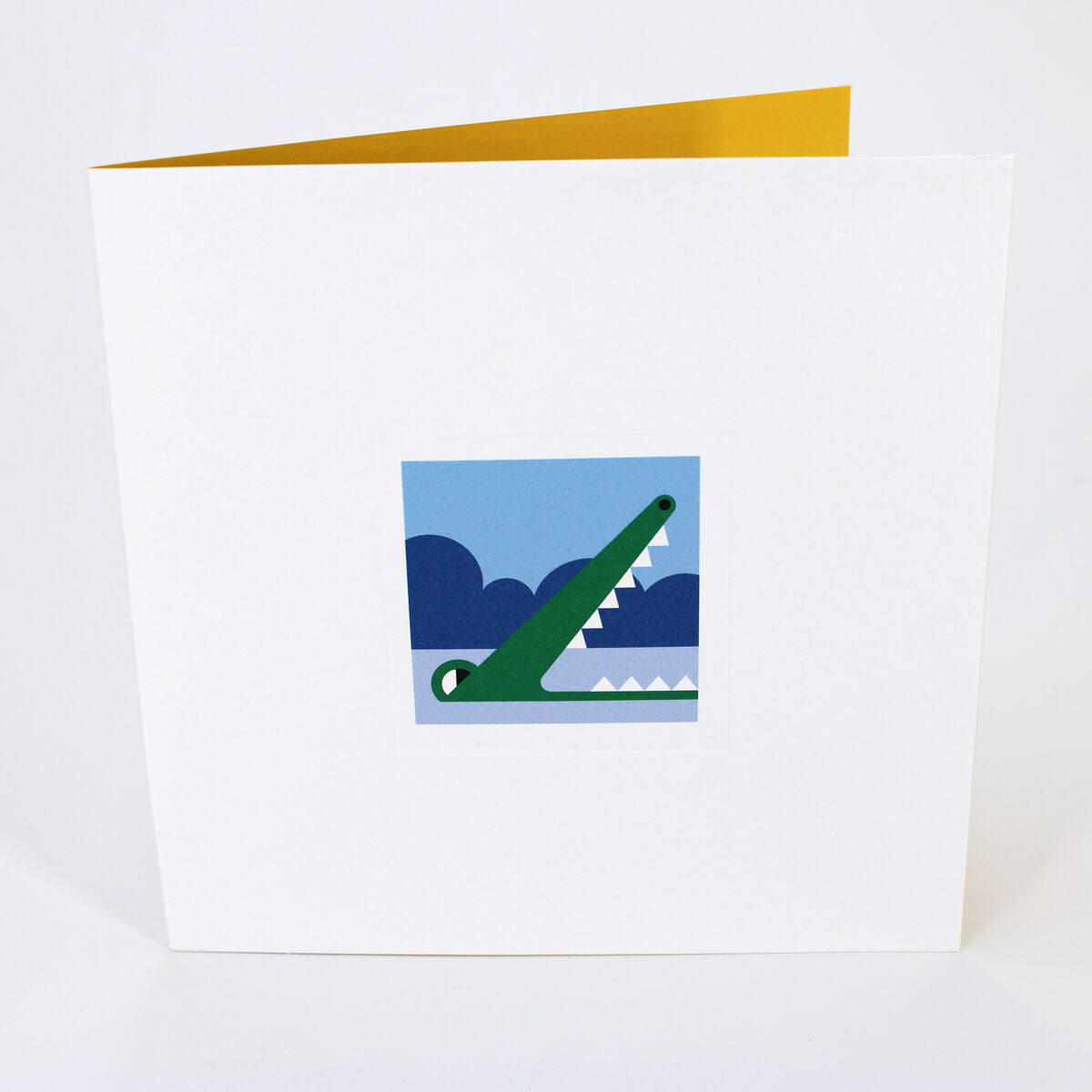 Animal Pops: Crocodile