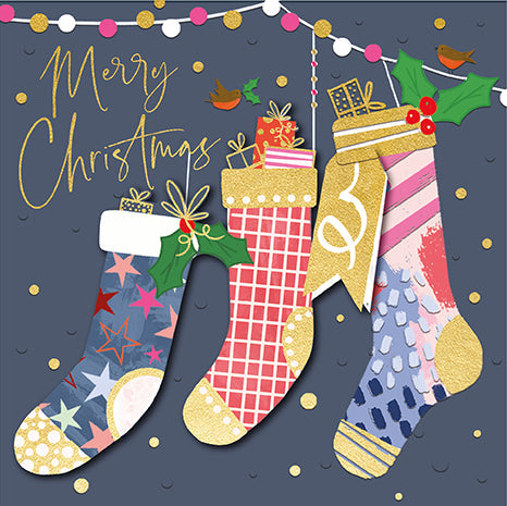 Colourful Stockings