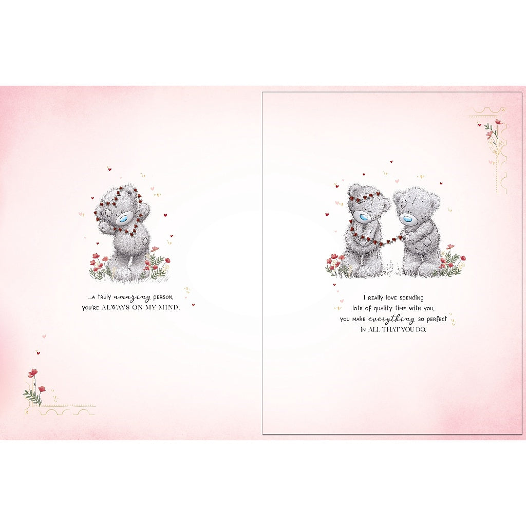 Boxed Valentine's Card One I Love