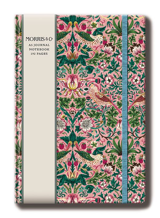 Morris & Co Collection A5 Journal