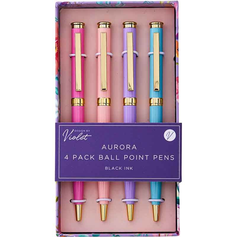 4pk Pens Aurora Design