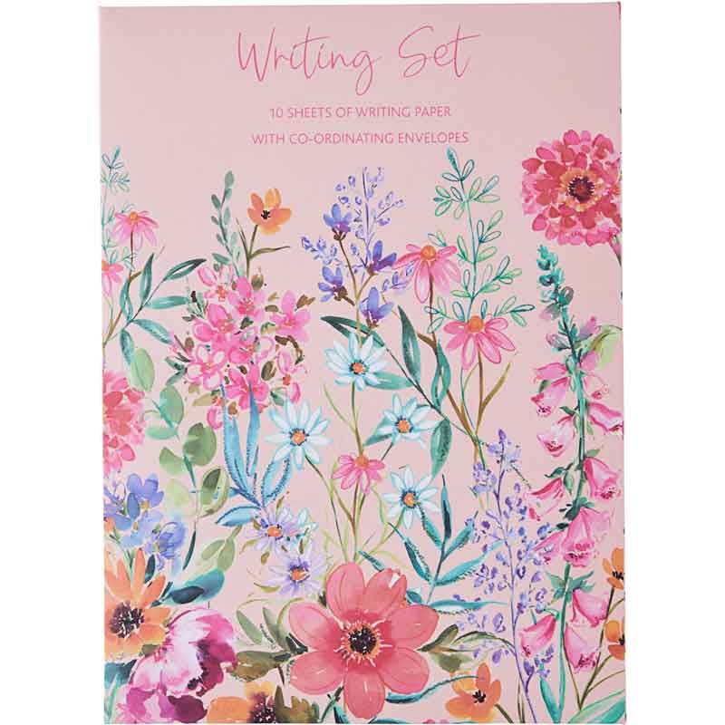 Writing Set Pouch Aurora Design