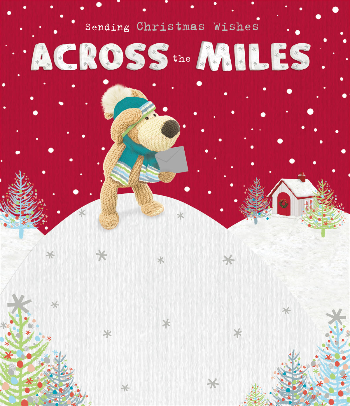 Across The Miles Cute Boofle