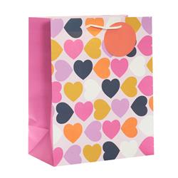 Gift Bag Large-Essentials Hearts